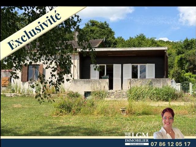 Maison 2 pièces 55 m²