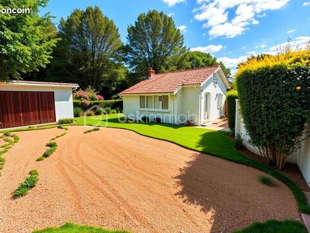Maison 2 pièces 55 m²