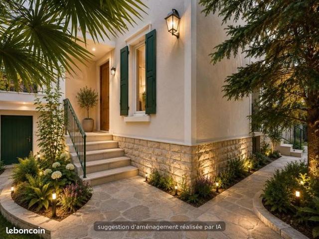 Maison 2 pièces 55 m²