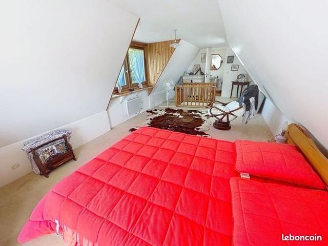 Maison 2 pièces 55 m²