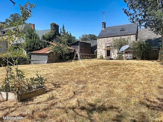 Maison 2 pièces 55 m²