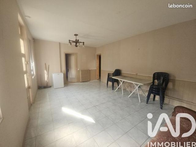 Maison 2 pièces 55 m²