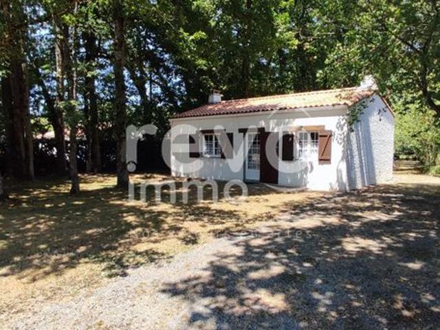 Maison 2 pièces 55 m²