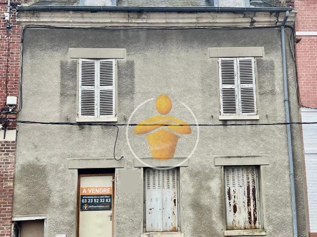 Maison 2 pièces 55 m²