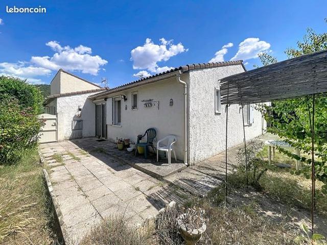 Maison 2 pièces 55 m²