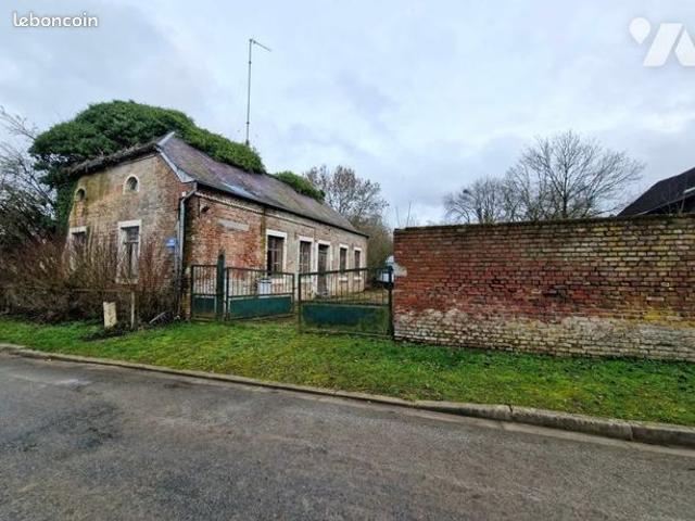 Maison 2 pièces 55 m²