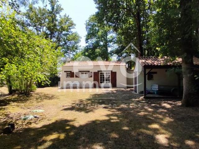Maison 2 pièces 55 m²