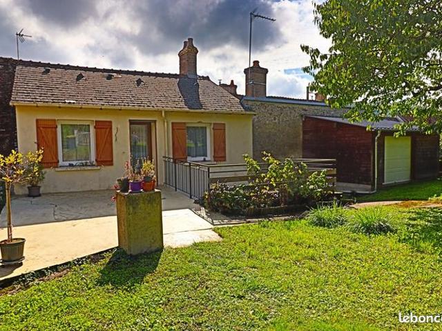 Maison 2 pièces 55 m²