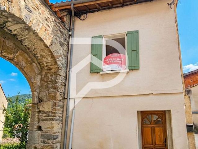 Maison 2 pièces 55 m²