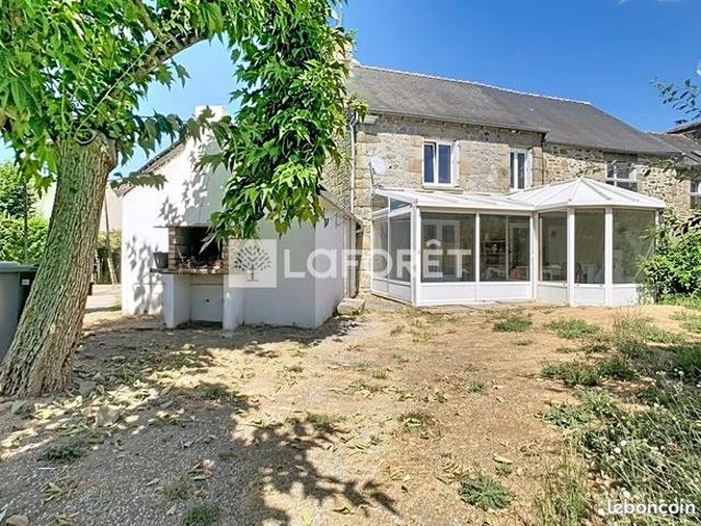 Maison 2 pièces 55 m²