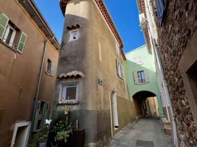 Maison 2 pièces 55 m²