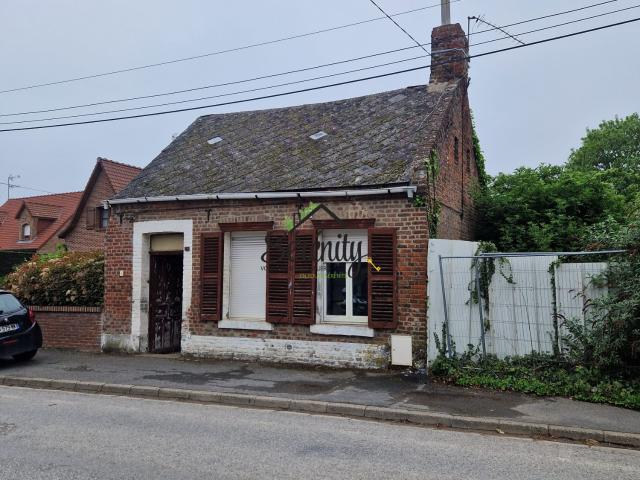 Maison 2 pièces 55 m²