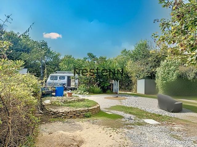 Maison 2 pièces 55 m²