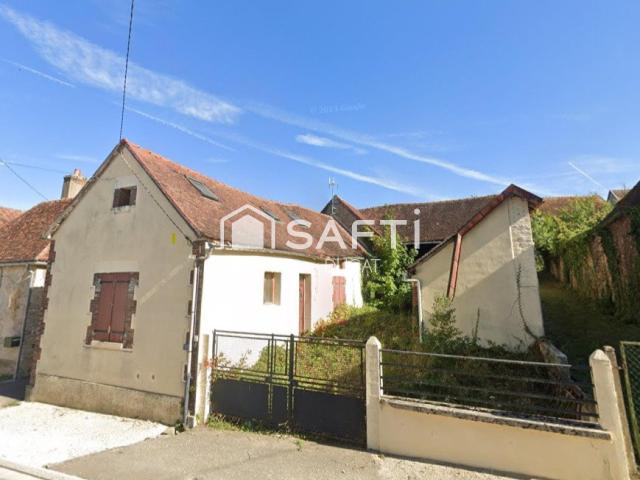Maison 2 pièces 55 m²