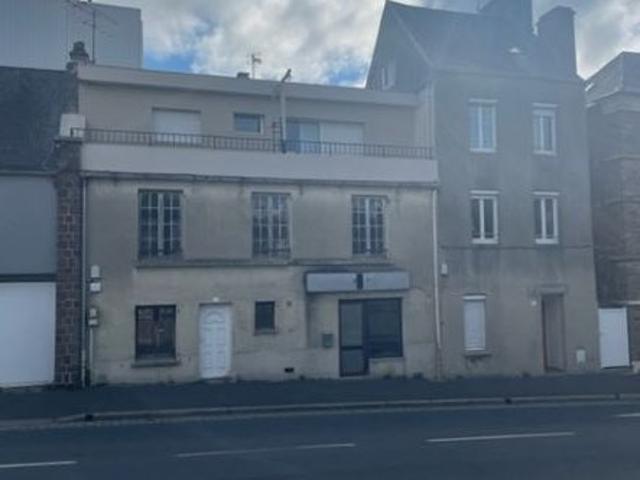 Maison 2 pièces 55 m²