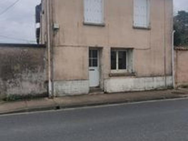 Maison 2 pièces 55 m²