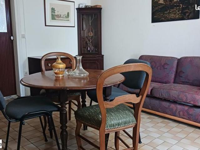 Maison 2 pièces 55 m²