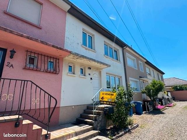 Maison 2 pièces 55 m²