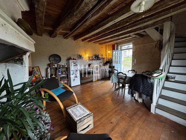 Maison 2 pièces 55 m²