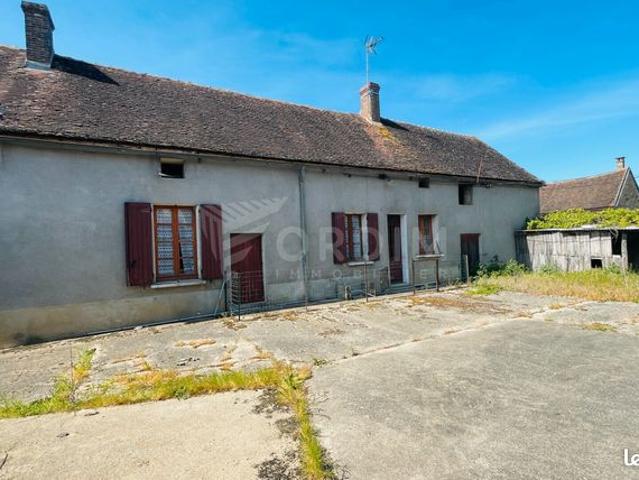 Maison 2 pièces 55 m²