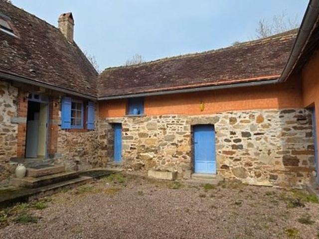 Maison 2 pièces 55 m²