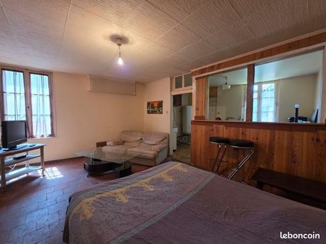 Maison 2 pièces 55 m²