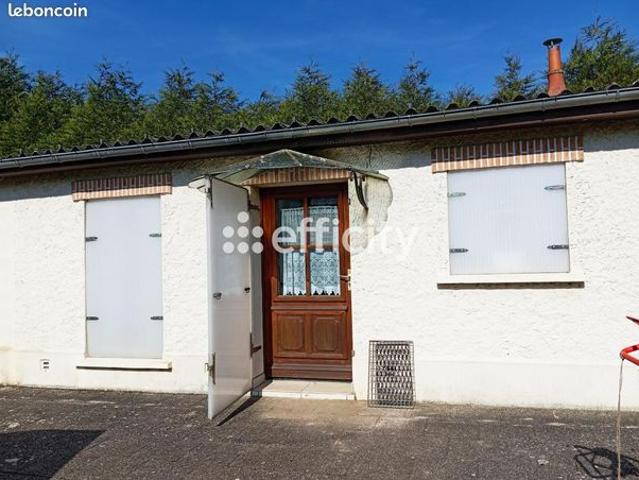 Maison 2 pièces 55 m²