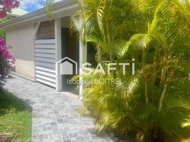 Maison 2 pièces 55 m²