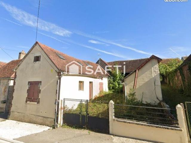 Maison 2 pièces 55 m²