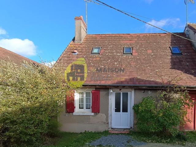 Maison 2 pièces 55 m²