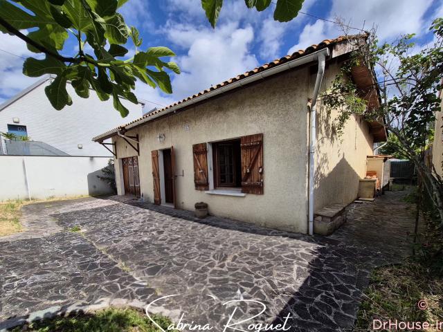 Maison 2 pièces 54 m²