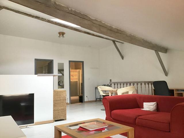 Maison 2 pièces 55 m²