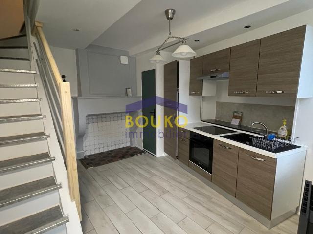 Maison 2 pièces 55 m²