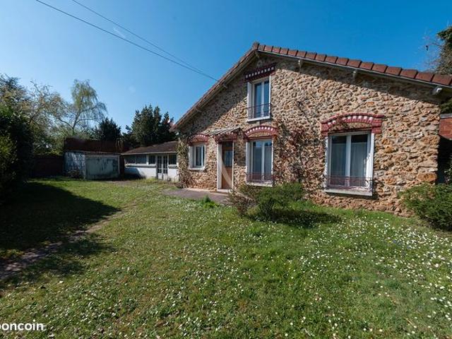 Maison 2 pièces 55 m²