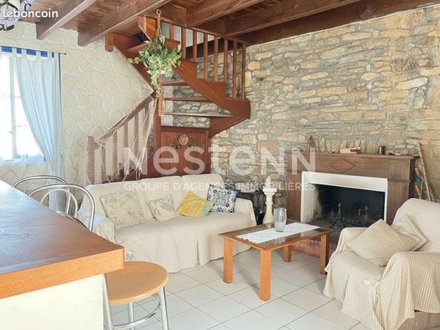 Maison 2 pièces 55 m²