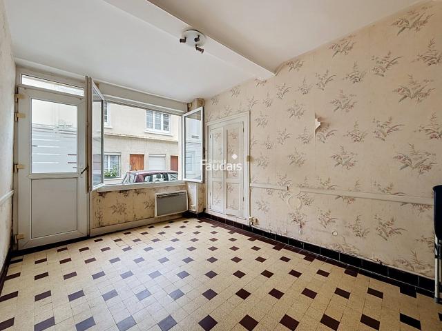 Maison 2 pièces 55 m²