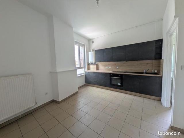 Maison 2 pièces 55 m²
