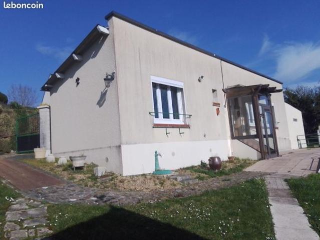Maison 2 pièces 55 m²