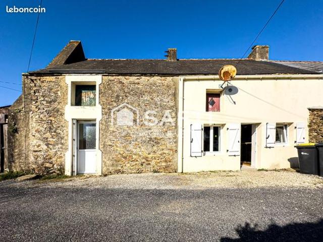 Maison 2 pièces 55 m²