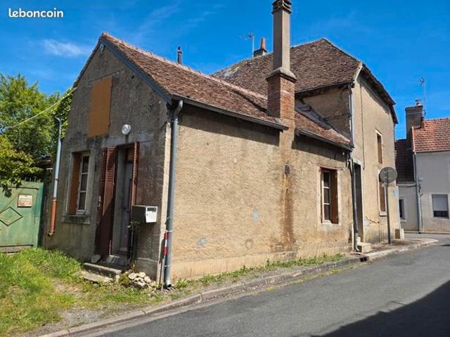 Maison 2 pièces 55 m²