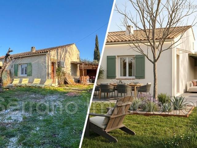 Maison 2 pièces 55 m²
