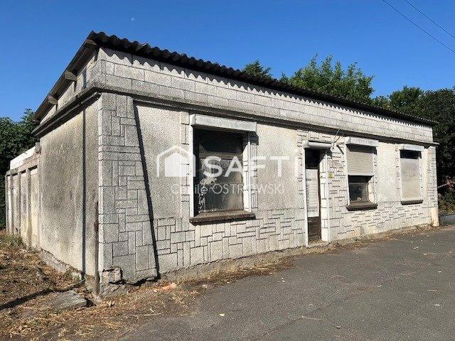 Maison 2 pièces 55 m²