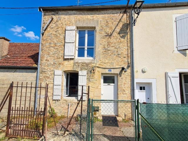 Maison 2 pièces 55 m²