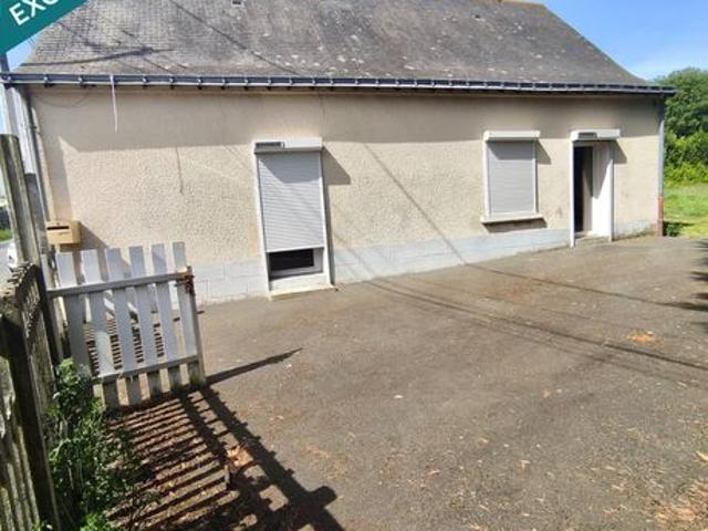 Maison 2 pièces 55 m²