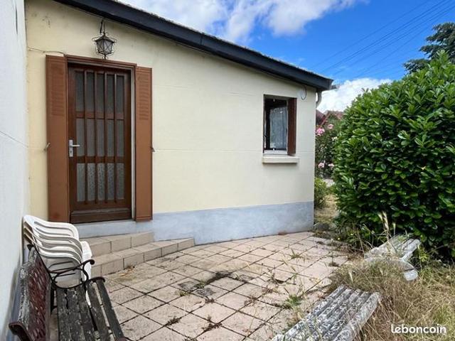 Maison 2 pièces 55 m²