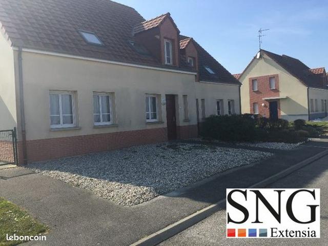 Maison 2 pièces 55 m²