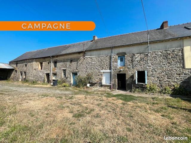 Maison 2 pièces 55 m²