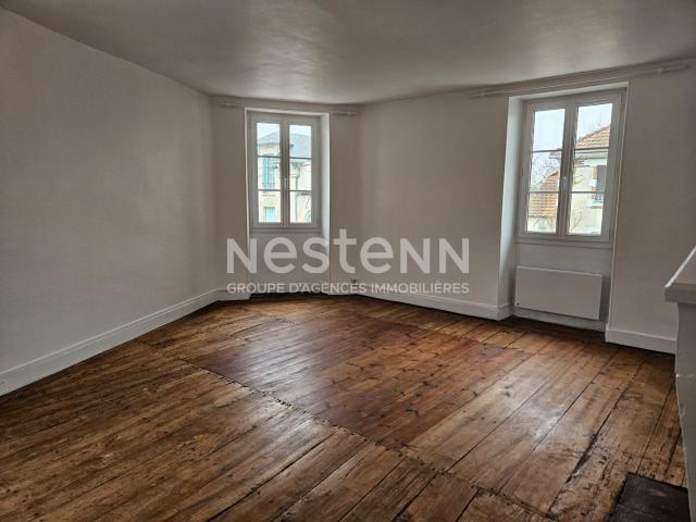 Maison 2 pièces 55 m²