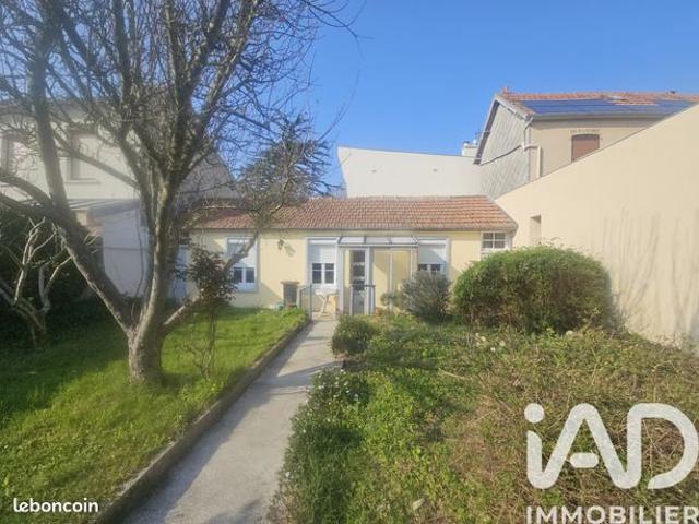 Maison 2 pièces 55 m²