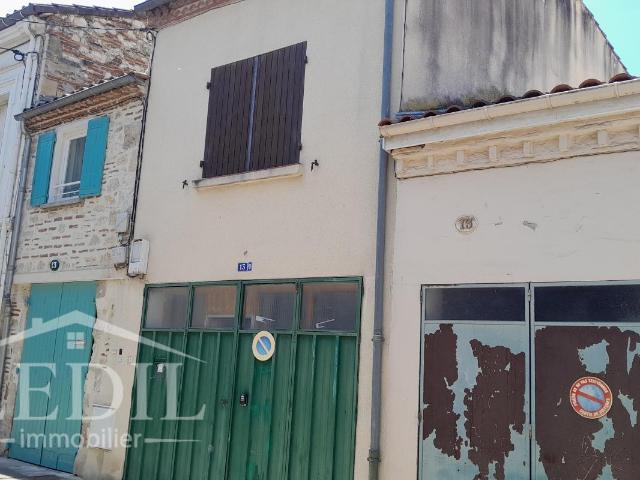 Maison 2 pièces 55 m²